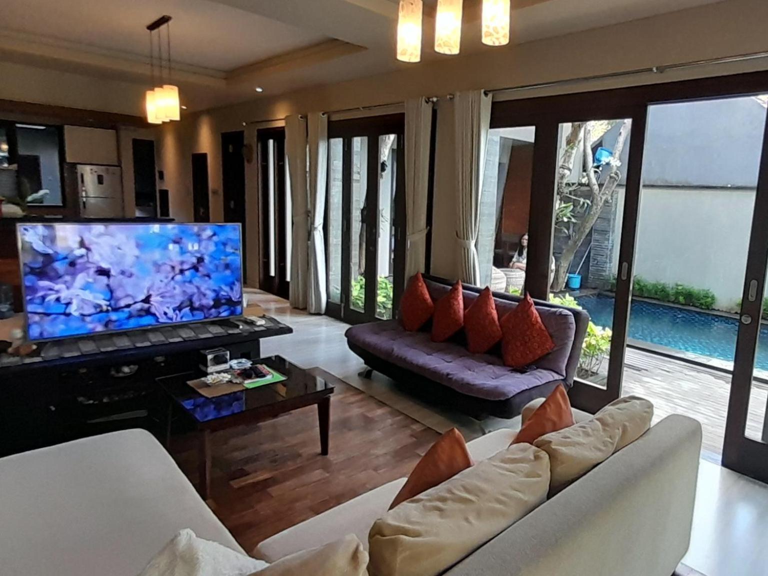 Villa Sakura Jimbaran Exterior foto